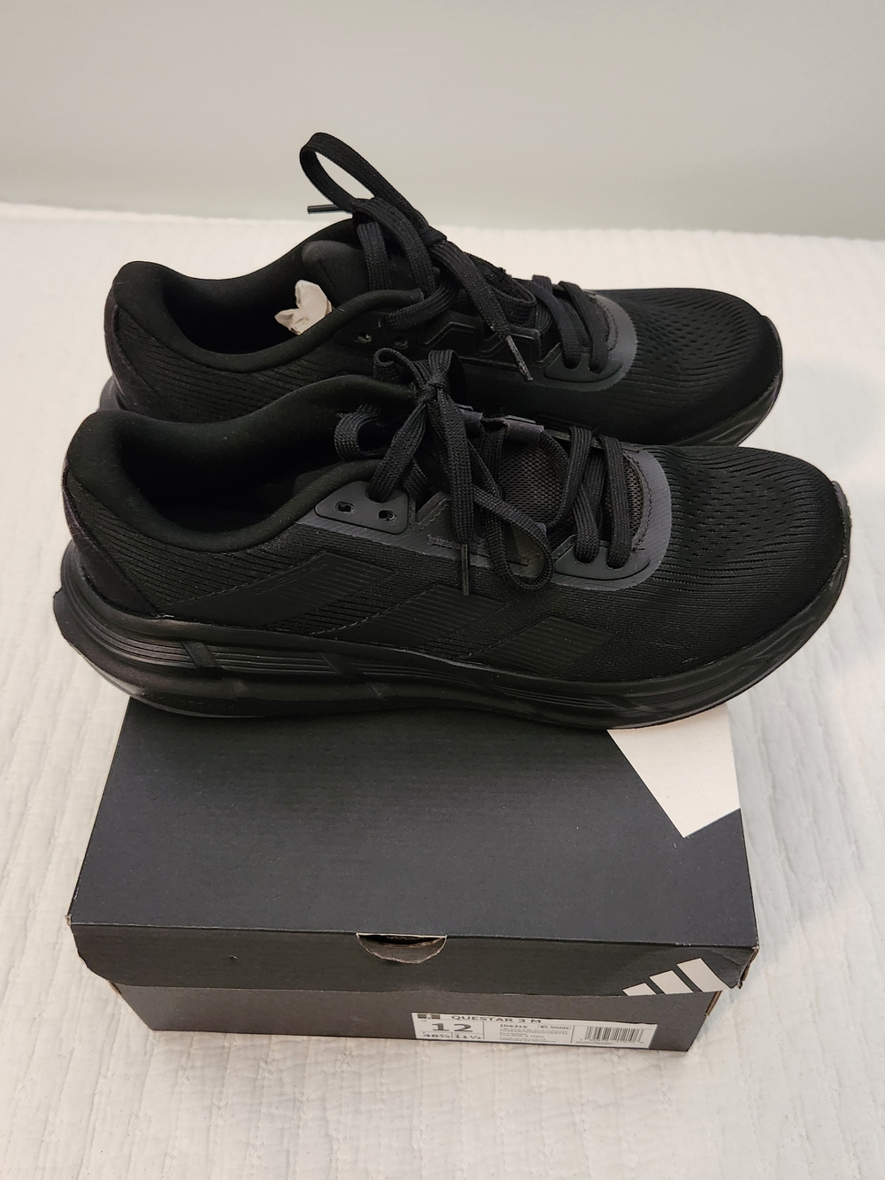 Adidas Mens Questar 3 Running Sneakers